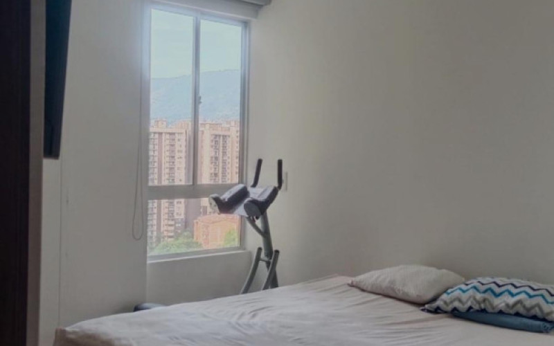 Apartamento en Sabaneta en Aves Marías