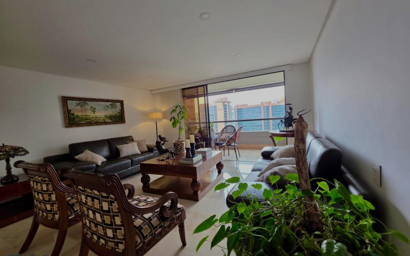 Apartamento en Medellín en El Tesoro