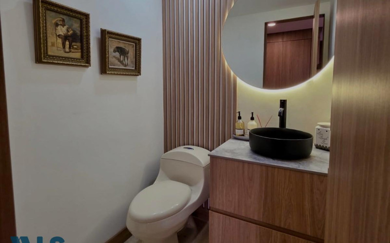Apartamento en Medellín en El Tesoro