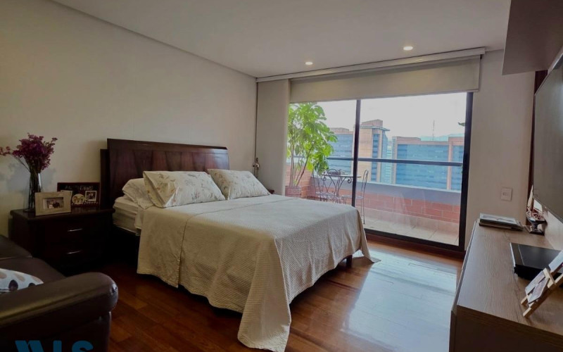 Apartamento en Medellín en El Tesoro