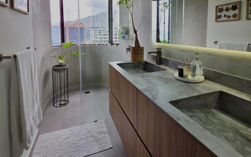 Apartamento en Medellín en El Tesoro