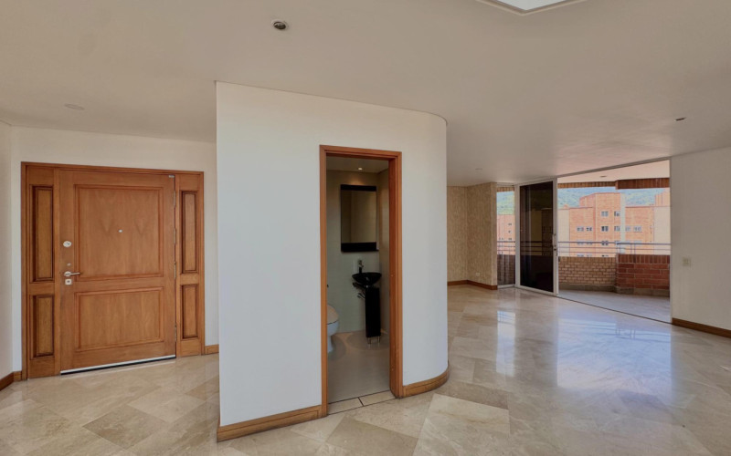 Apartamento en Medellín en Laureles