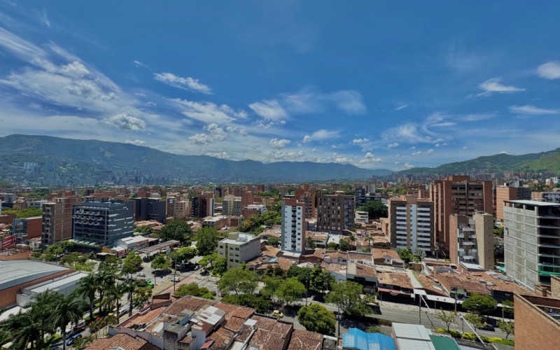 Apartamento en Medellín en Laureles
