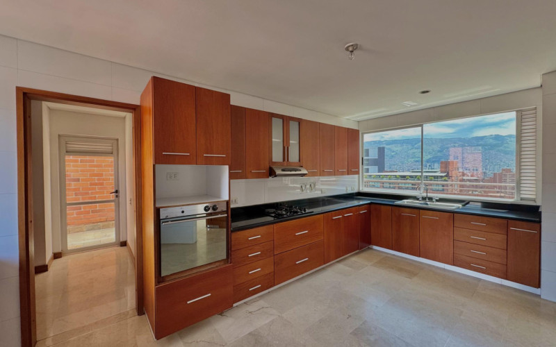 Apartamento en Medellín en Laureles