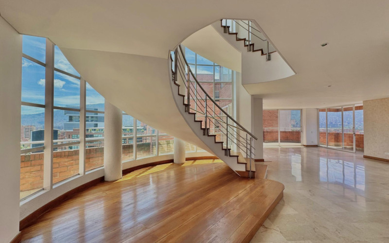 Apartamento en Medellín en Laureles