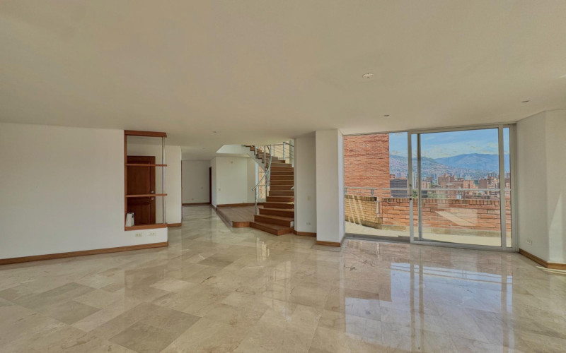 Apartamento en Medellín en Laureles