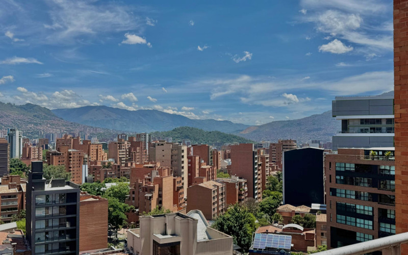 Apartamento en Medellín en Laureles