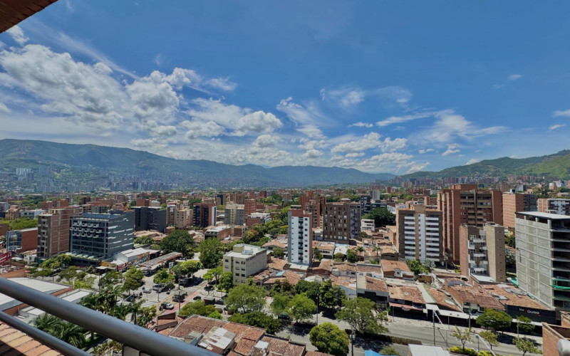 Apartamento en Medellín en Laureles