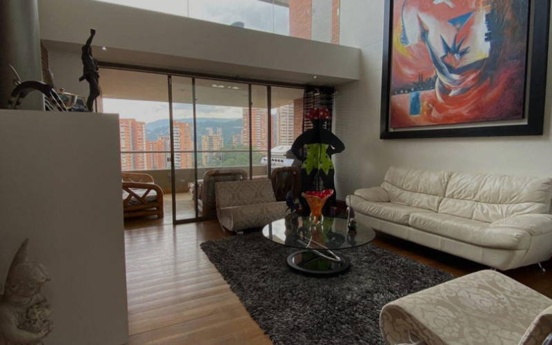 Apartamento en Medellín en El Poblado