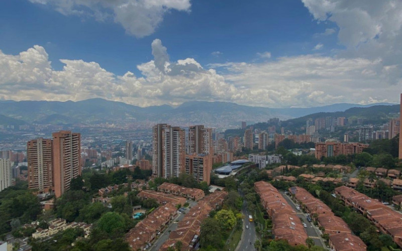 Apartamento en Medellín en El Poblado