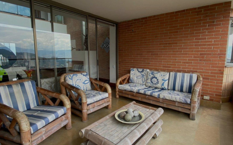 Apartamento en Medellín en El Poblado