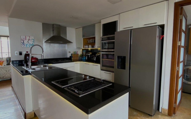 Apartamento en Medellín en El Poblado