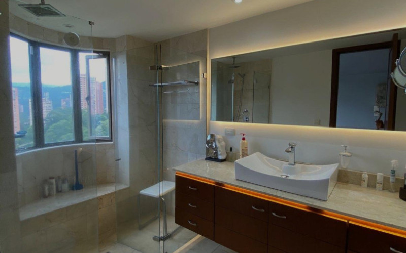 Apartamento en Medellín en El Poblado