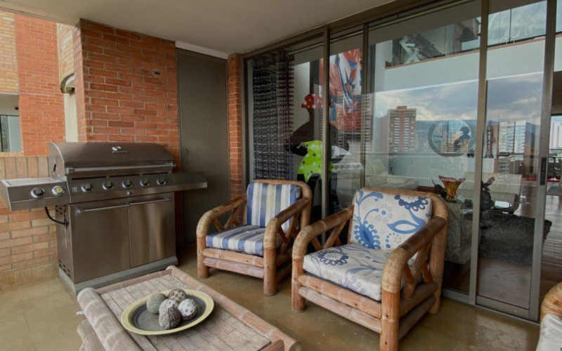 Apartamento en Medellín en El Poblado