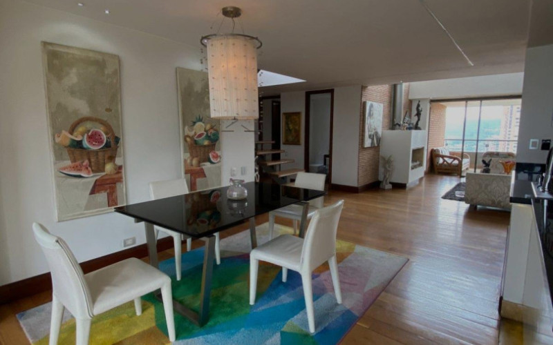 Apartamento en Medellín en El Poblado