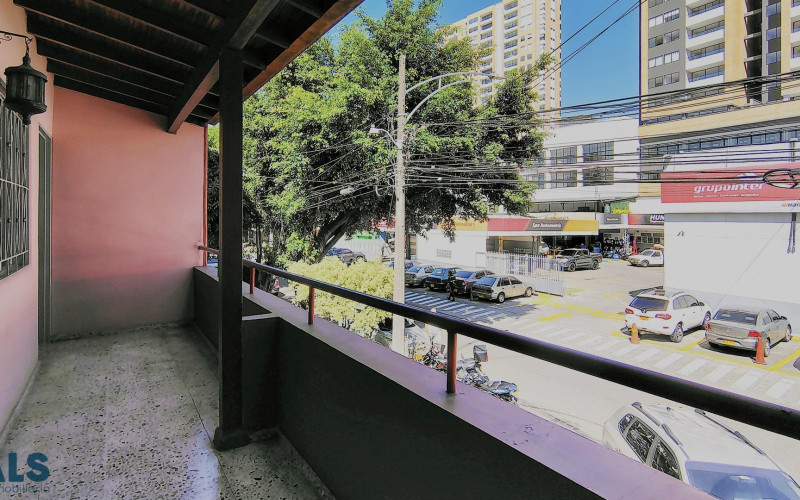 Casa en Medellín en Estadio