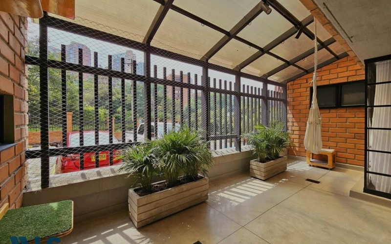 Apartamento en Medellín en El Tesoro