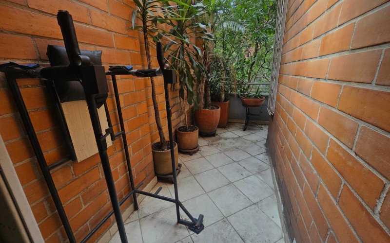Apartamento en Medellín en Laureles