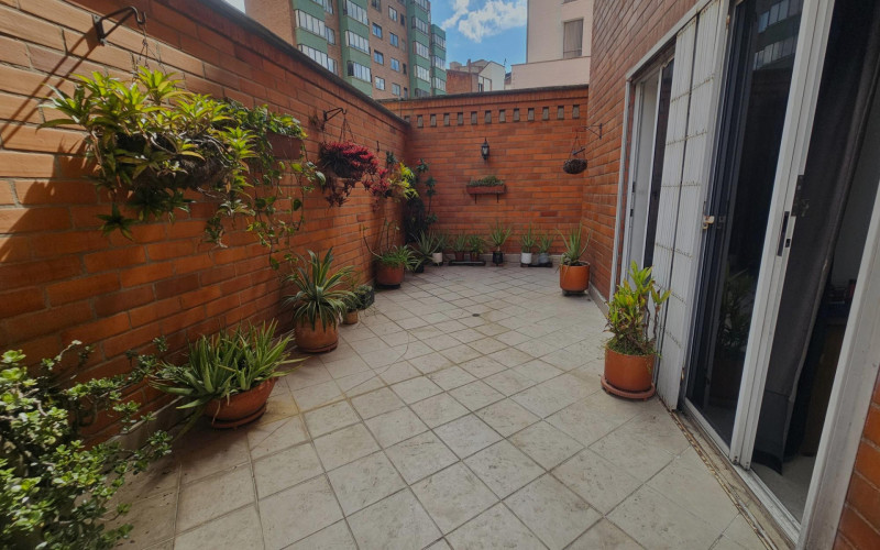 Apartamento en Medellín en Laureles