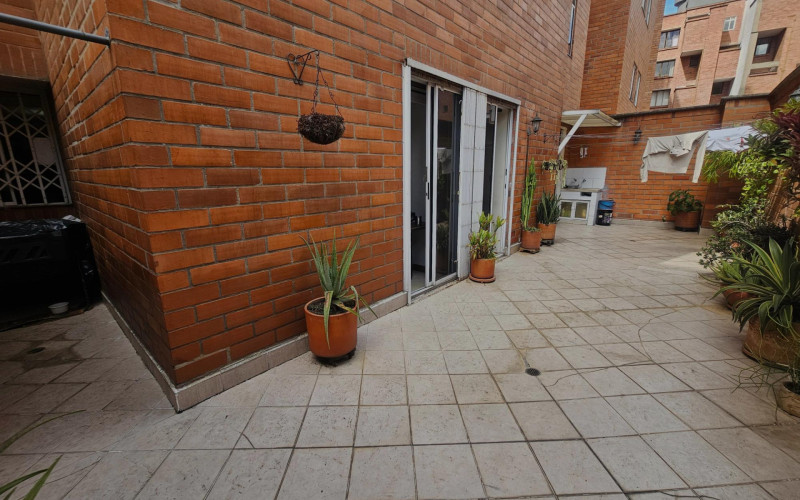 Apartamento en Medellín en Laureles