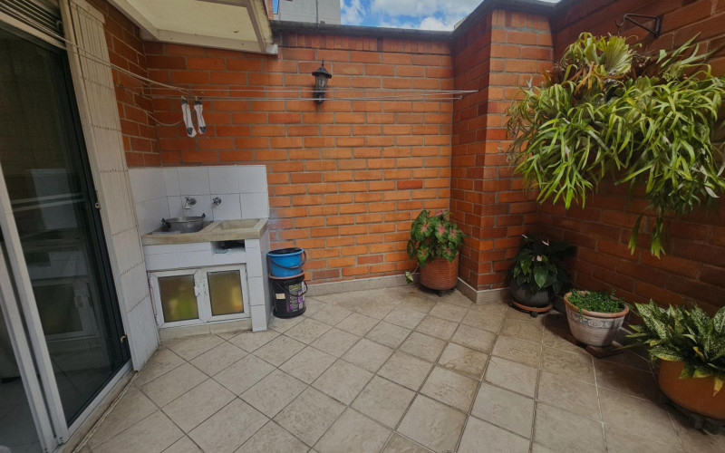 Apartamento en Medellín en Laureles