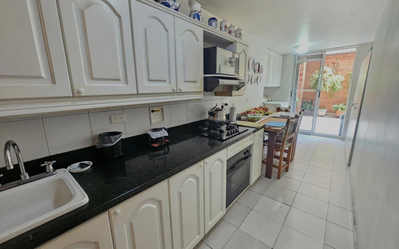 Apartamento en Medellín en Laureles
