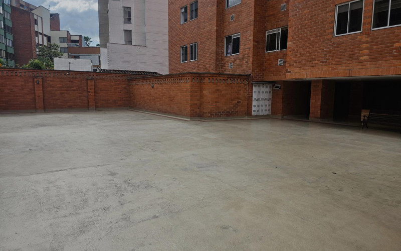 Apartamento en Medellín en Laureles