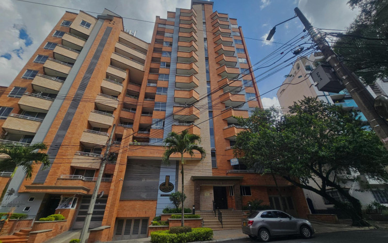 Apartamento en Medellín en Laureles