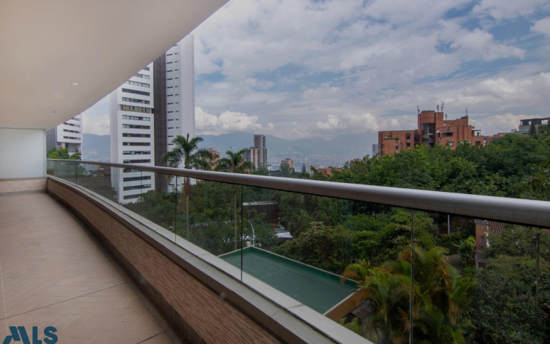 Apartamento en Medellín en San Lucas