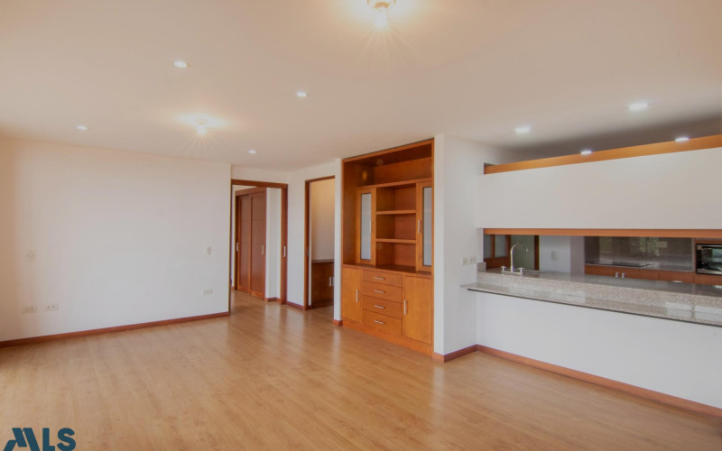 Apartamento en Medellín en San Lucas
