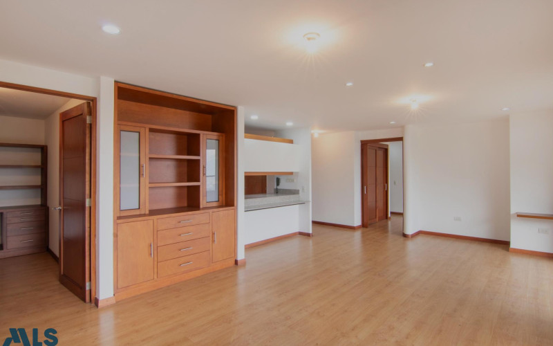 Apartamento en Medellín en San Lucas