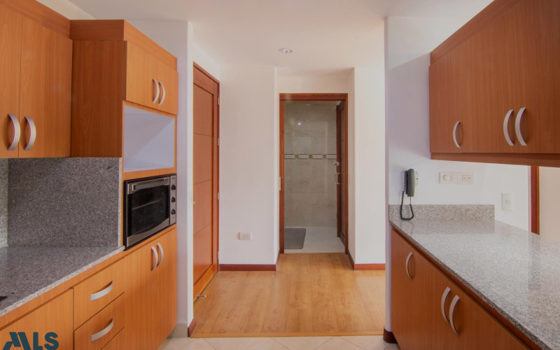Apartamento en Medellín en San Lucas