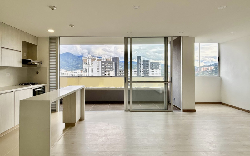 Apartamento para estrenar con espectacular vista