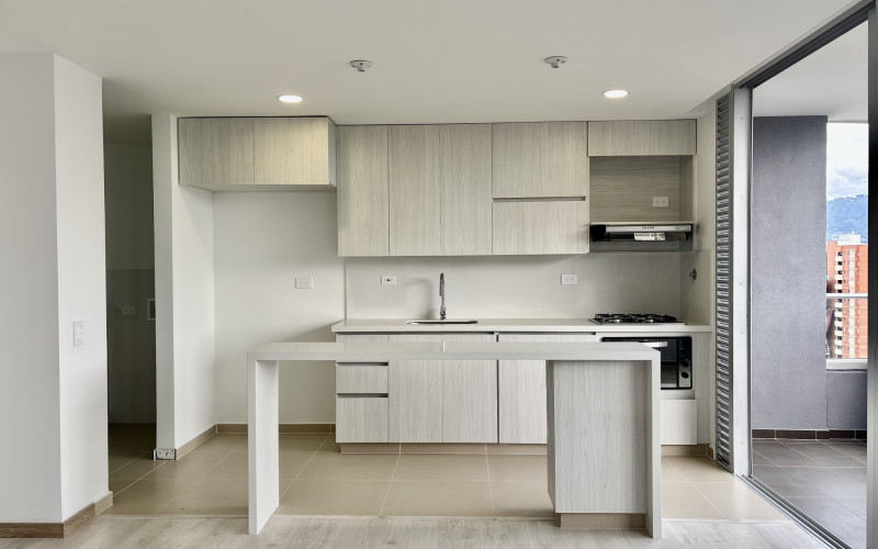 Apartamento para estrenar con espectacular vista