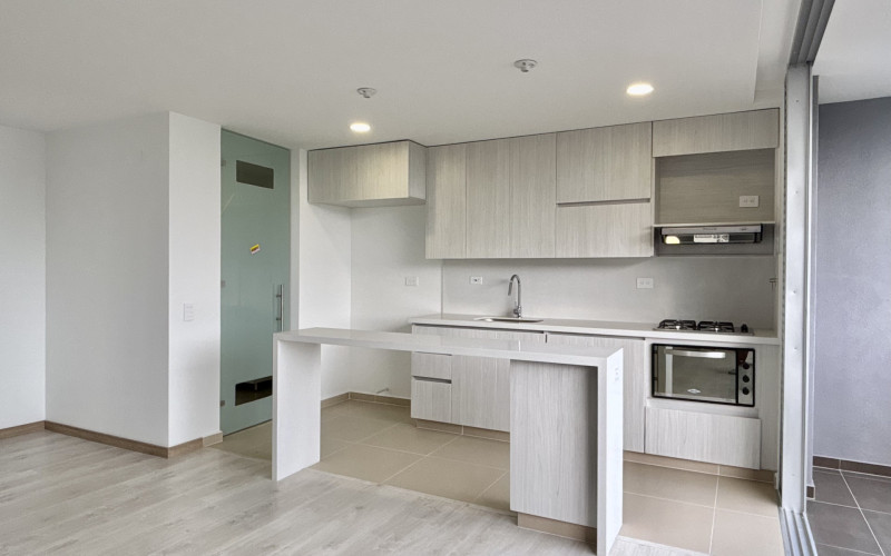 Apartamento para estrenar con espectacular vista