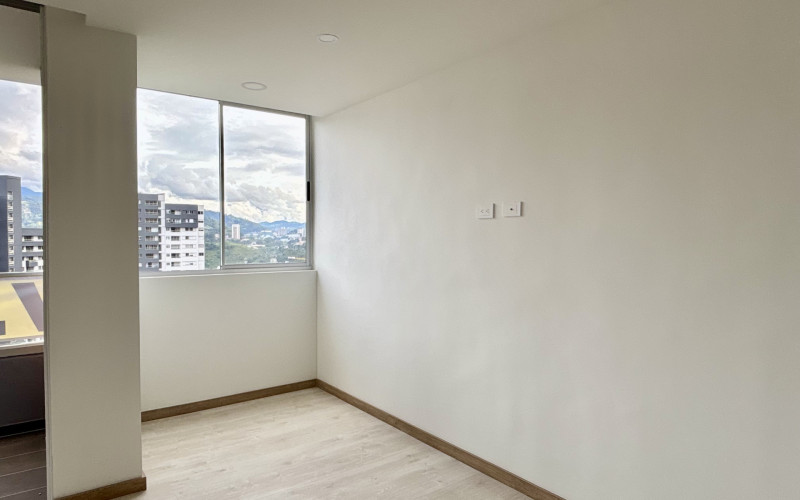 Apartamento para estrenar con espectacular vista