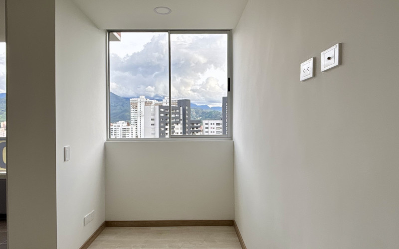 Apartamento para estrenar con espectacular vista