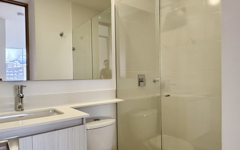 Apartamento para estrenar con espectacular vista