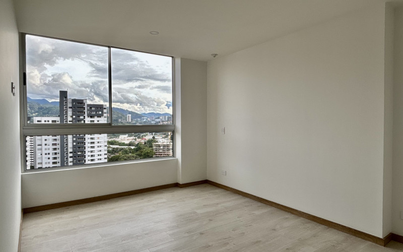 Apartamento para estrenar con espectacular vista
