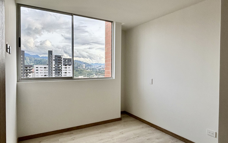 Apartamento para estrenar con espectacular vista