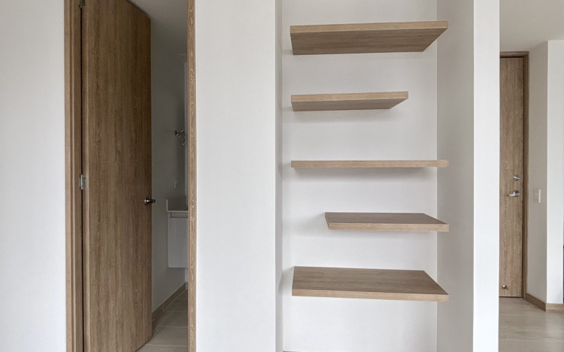 Apartamento para estrenar con espectacular vista