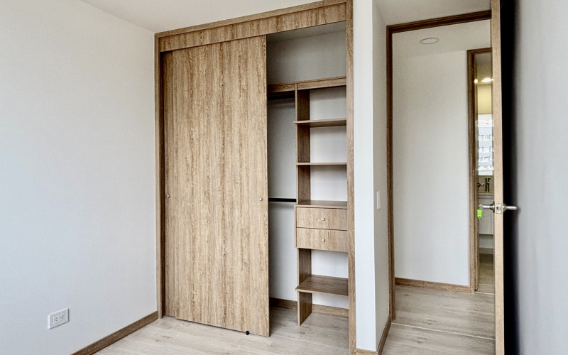 Apartamento para estrenar con espectacular vista