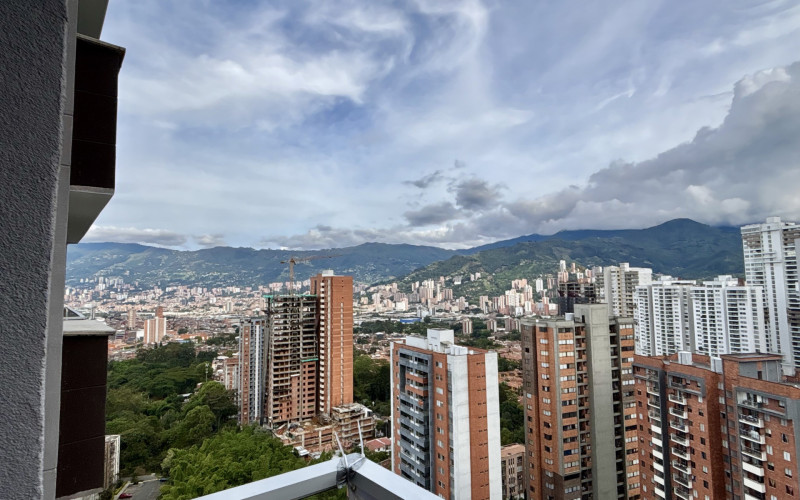 Apartamento para estrenar con espectacular vista