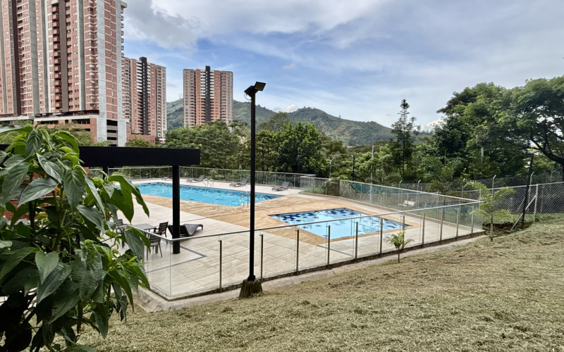 Apartamento para estrenar con espectacular vista