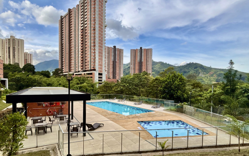 Apartamento para estrenar con espectacular vista