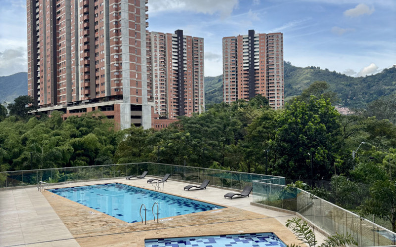 Apartamento para estrenar con espectacular vista