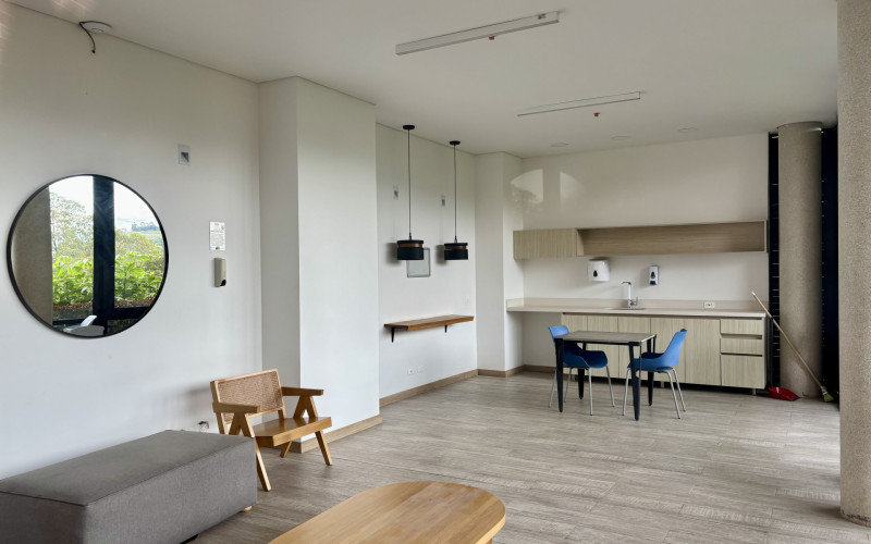 Apartamento para estrenar con espectacular vista