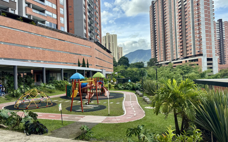 Apartamento para estrenar con espectacular vista