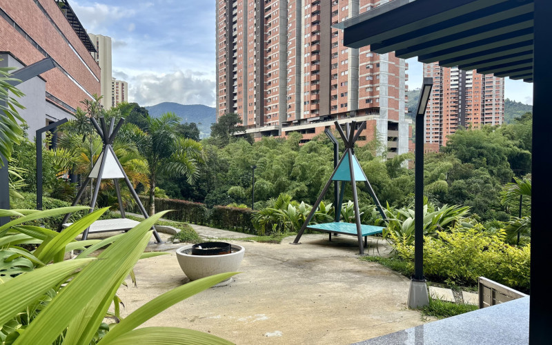 Apartamento para estrenar con espectacular vista