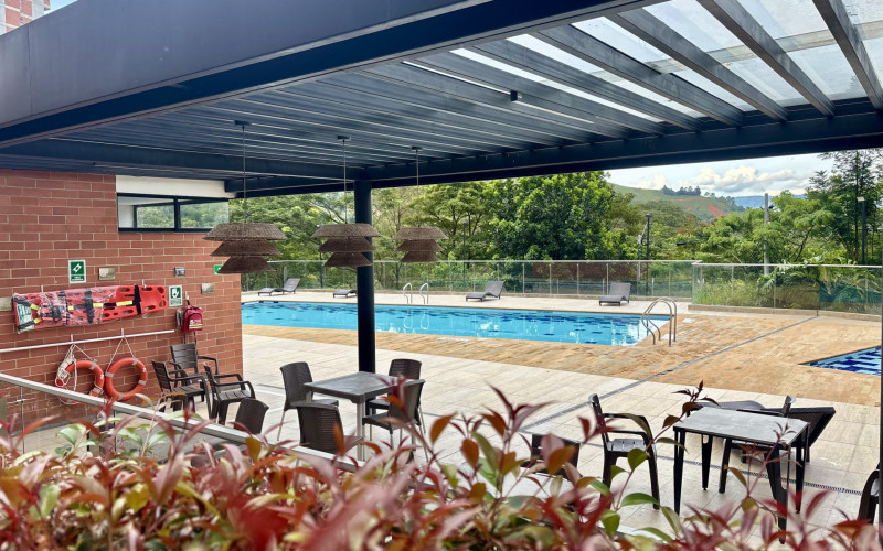 Apartamento para estrenar con espectacular vista